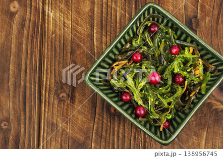 Vegan Superfood Healthy Dish 138956745