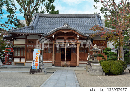 大阪高槻の野見神社 138957977