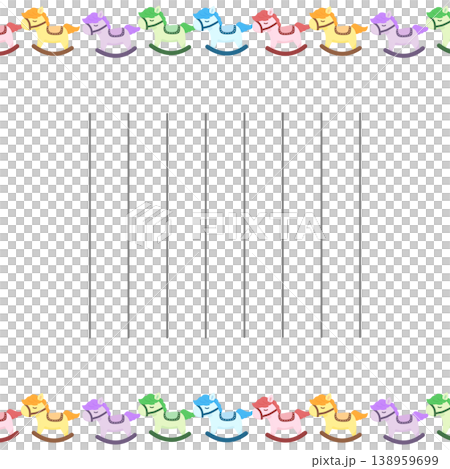 Merry-go-round letter Merry-go-round letter 138959699