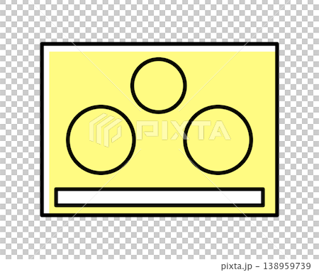 IH Cooktop (Single Color) IH Cooktop (Single Color) 138959739