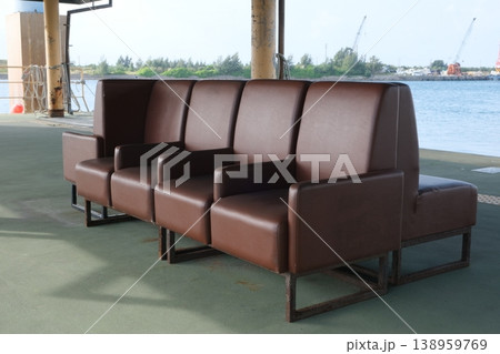 石垣島の離島ターミナル 138959769