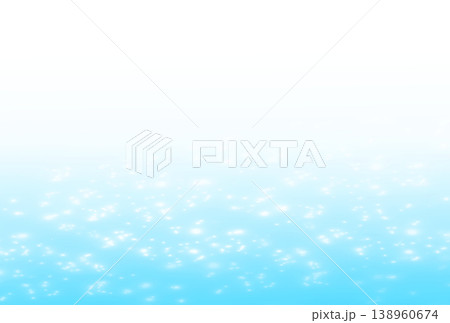 背景素材_水面_エメラルドグリーン 背景素材_水面_エメラルドグリーン 138960674