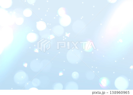 背景素材_光_水色 背景素材_光_水色 138960965