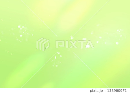 背景素材_光_緑 背景素材_光_緑 138960971