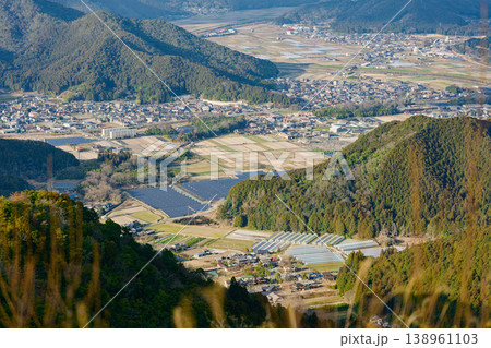 石金山からの眺め 石金山からの眺め 138961103