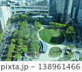 神戸市中央区 緑豊かな東遊園地の風景 138961466