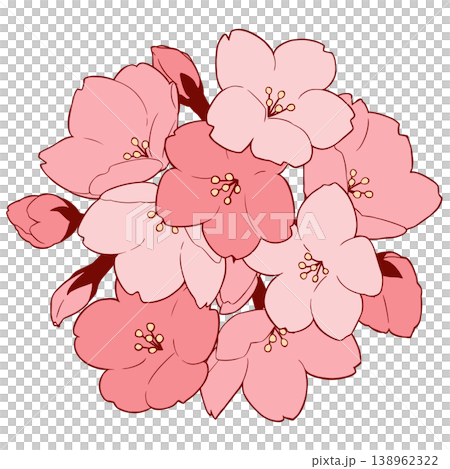 櫻花 櫻花 138962322
