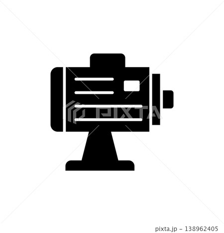 Water Pump icon vector design templates simple and modern 138962405