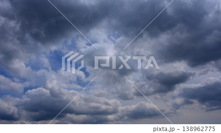 雲多き空 雲多き空 138962775