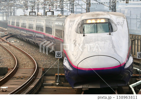 東北新幹線 E2系 東北新幹線 E2系 138963811