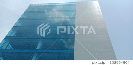 Sky Reflection in Modern Architecture Sky Reflection in Modern Architecture 138964904
