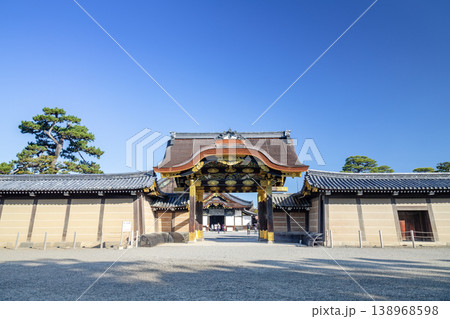 二条城の唐門 二条城の唐門 138968598