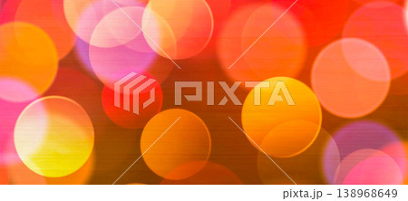 Bokeh background perfect for Holidays, Anniversary, Birthdays, Festive and various desing works 138968649