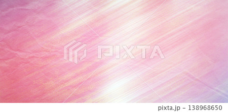 Pink background for presentations, banner, poster, cover, insert picture or text with Copy Space 138968650