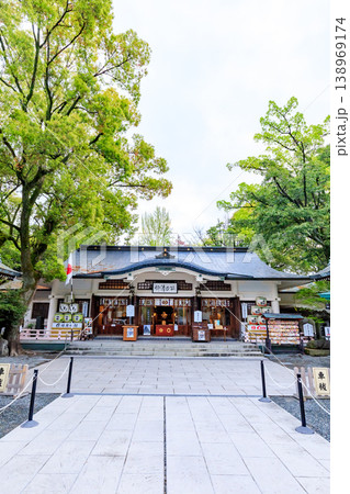 春の加藤神社 熊本県熊本市 春の加藤神社 熊本県熊本市 138969174