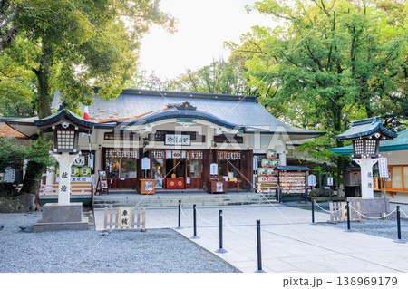 春の加藤神社 熊本県熊本市 春の加藤神社 熊本県熊本市 138969179