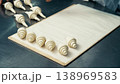 croissants ready to be baked 138969583