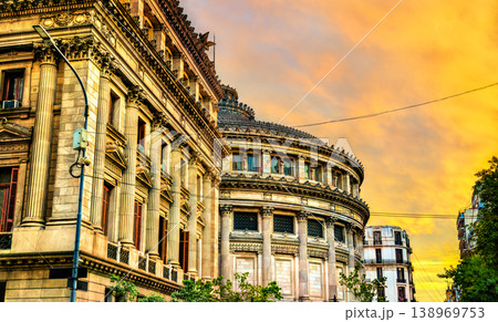 National Congress of Argentina in Buenos Aires 138969753