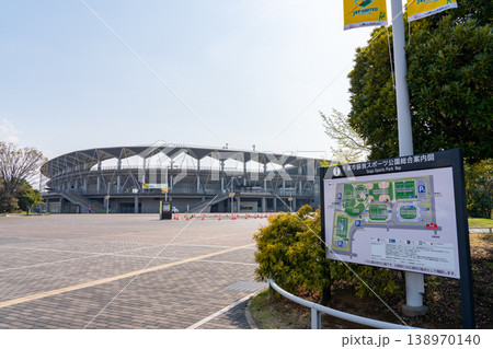 フクダ電子アリーナ<千葉県千葉市中央区> フクダ電子アリーナ<千葉県千葉市中央区> 138970140