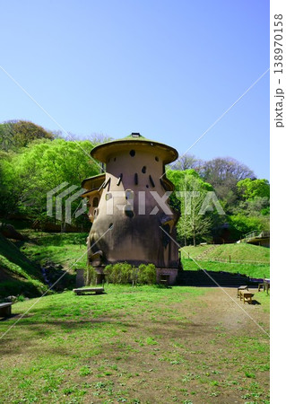 9533 トーベ・ヤンソンあけぼの子どもの森公園 9533 トーベ・ヤンソンあけぼの子どもの森公園 138970158