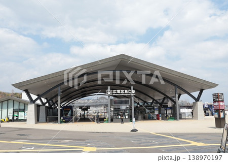 広島電鉄宮島線 広電宮島口駅 広島電鉄宮島線 広電宮島口駅 138970197
