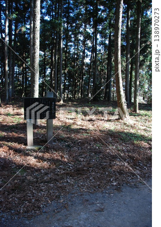 本丸門 馬出し（箕輪城跡／群馬県高崎市箕郷町） 138970273