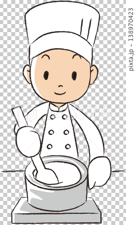 做飯的人 做飯的人 138970423