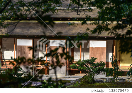 冬の兼六園 冬の兼六園 138970479