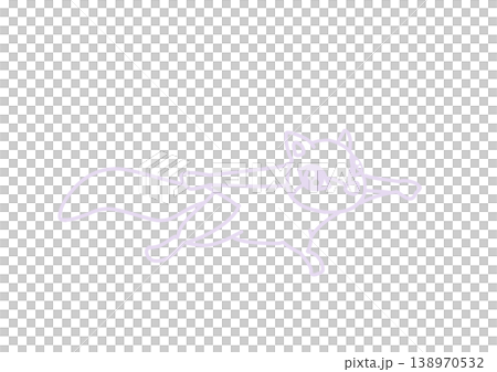 伸展雙臂的飛鼠 138970532