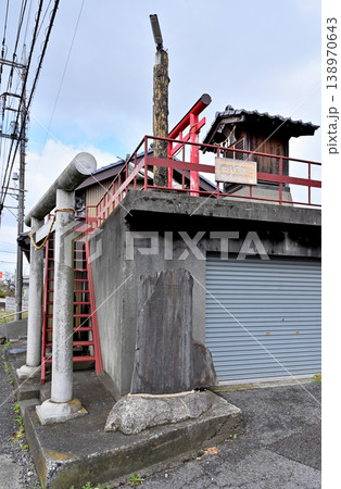 岩槻散歩:仲町浅間神社(元浅間神社) 岩槻散歩:仲町浅間神社(元浅間神社) 138970643