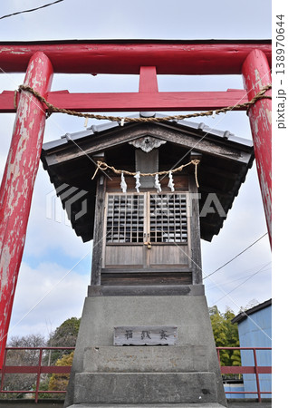 岩槻散歩:仲町浅間神社(元浅間神社) 岩槻散歩:仲町浅間神社(元浅間神社) 138970644