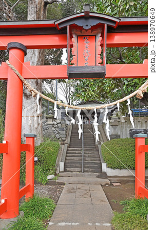 岩槻散歩：富士浅間神社 138970649