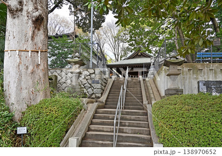 岩槻散歩:富士浅間神社 岩槻散歩:富士浅間神社 138970652