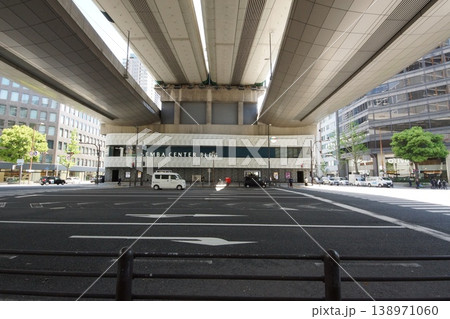 大阪市本町の船場センター 大阪市本町の船場センター 138971060