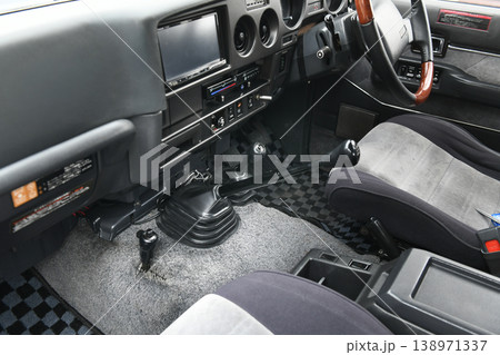古い車 古い車 138971337