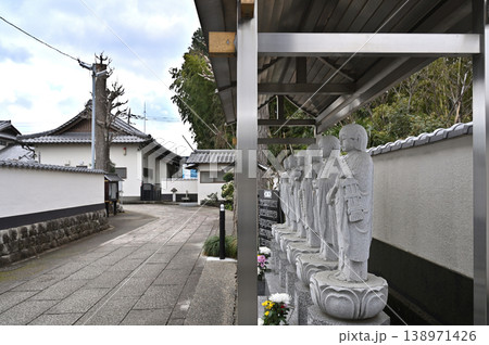 岩槻散歩:臨済宗円覚寺派 智楽院 岩槻散歩:臨済宗円覚寺派 智楽院 138971426