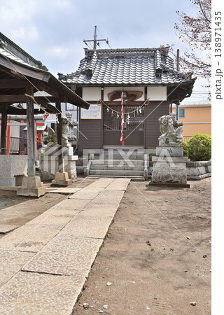 岩槻散歩:岩槻住吉神社 岩槻散歩:岩槻住吉神社 138971435