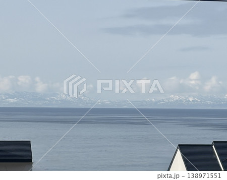 海に面した景色 海に面した景色 138971551