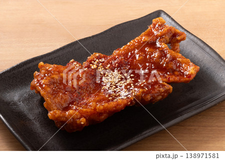 ヤンニョムチキン ヤンニョムチキン 138971581