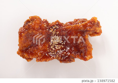 ヤンニョムチキン ヤンニョムチキン 138971582