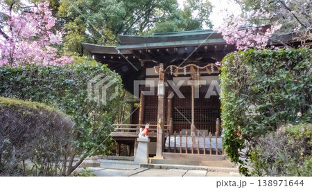 勝山稲荷社(京都府向日市) 勝山稲荷社(京都府向日市) 138971644