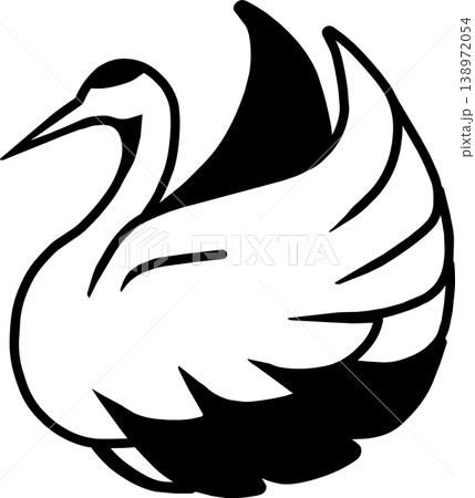 鶴のアイコン 138972054