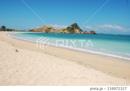 Mandalika Beach , East Nusa Tenggara, Indonesia Mandalika Beach , East Nusa Tenggara, Indonesia 138972327