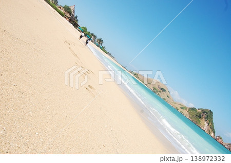 Mandalika Beach , East Nusa Tenggara, Indonesia 138972332