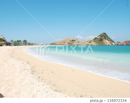 Mandalika Beach , East Nusa Tenggara, Indonesia 138972334