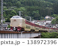 285系サンライズ出雲号　有漢川橋梁で 138972396