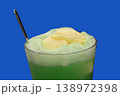クリームソーダ 138972398