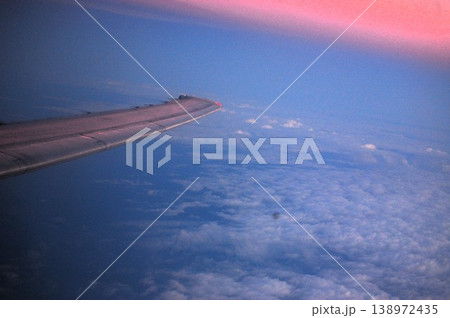 blue sky with clouds and sun - West Nusa Tenggara, Indonesia blue sky with clouds and sun - West Nusa Tenggara, Indonesia 138972435