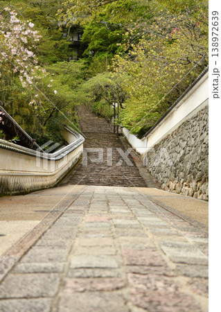 石畳の道 138972639