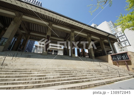 大阪市　北御堂 138972845